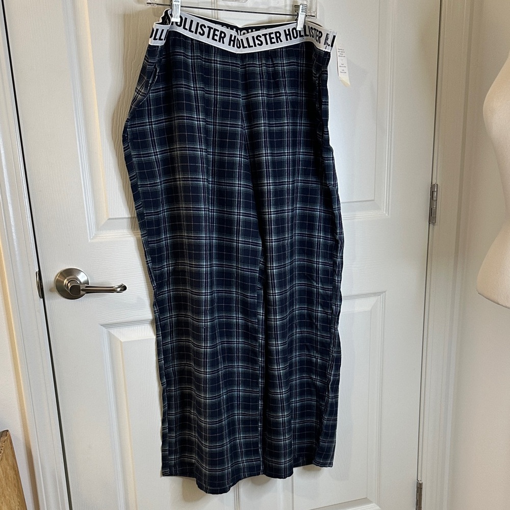 HOLLISTER SLEEP PANTS